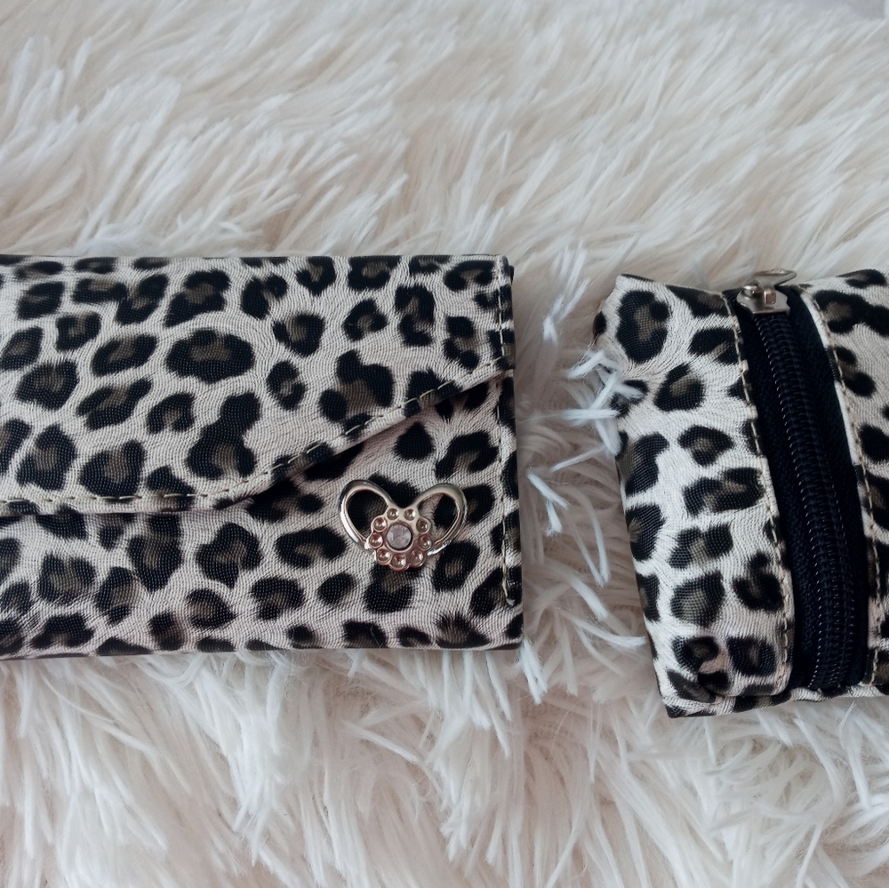 Wallet set. NEW